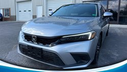 2022 Honda Civic EX-L
