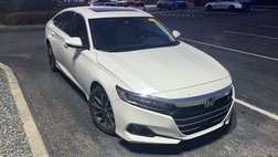 2021 Honda Accord EX-L