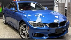 2016 BMW 4 Series 428i xDrive Gran Coupe