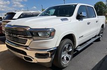 2022 Ram Ram Pickup 1500 Laramie