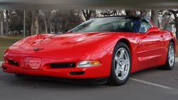 1998 Chevrolet Corvette Base