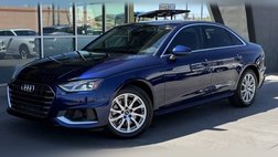 2022 Audi A4 quattro Premium 40 TFSI