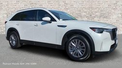 2024 Mazda CX-90 Plug-in Hybrid Preferred