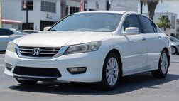 2013 Honda Accord EX-L