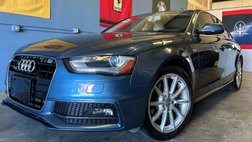 2016 Audi A4 2.0T quattro Premium Plus
