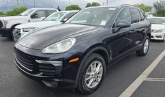 2018 Porsche Cayenne Base