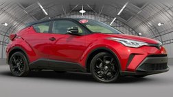 2021 Toyota C-HR Nightshade