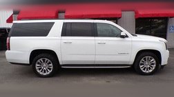 2015 GMC Yukon XL SLE