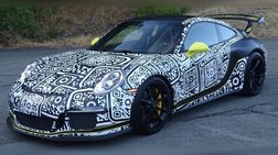 2015 Porsche 911 GT3