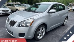 2009 Pontiac Vibe 2.4L