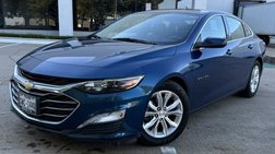 2019 Chevrolet Malibu LS