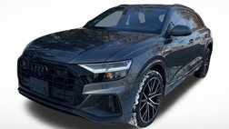 2019 Audi Q8 quattro Premium Plus 55 TFSI