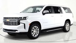 2023 Chevrolet Suburban Shield Premier