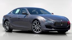 2019 Maserati Ghibli S