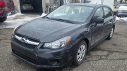 2012 Subaru Impreza 2.0i