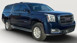 2018 GMC Yukon XL SLT