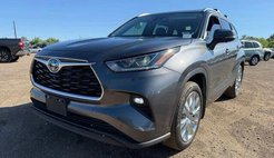 2024 Toyota Highlander Hybrid Limited