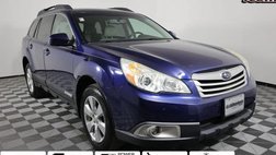 2010 Subaru Outback 2.5i Premium