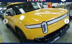 2023 Rivian R1T Adventure