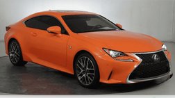 2015 Lexus RC 350 Base