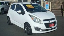 2014 Chevrolet Spark 2LT CVT