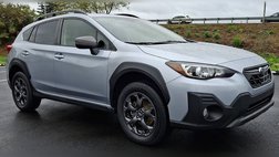 2021 Subaru Crosstrek Sport