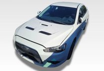 2015 Mitsubishi Lancer Ralliart