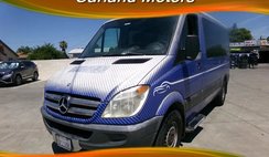 2012 Mercedes-Benz Sprinter 2500
