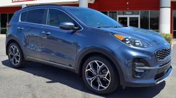 2021 Kia Sportage SX Turbo