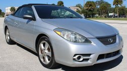 2008 Toyota Camry Solara SLE