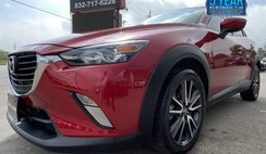 2018 Mazda CX-3 Touring