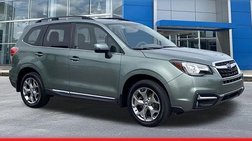 2018 Subaru Forester 2.5i Touring