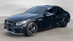 2018 Mercedes-Benz C-Class AMG C 43