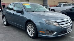 2011 Ford Fusion SEL