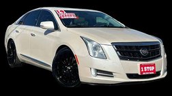 2014 Cadillac XTS Platinum Vsport