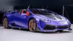 2021 Lamborghini Huracan EVO Spyder