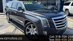 2015 Cadillac Escalade ESV Premium