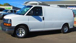 2012 Chevrolet Express 1500