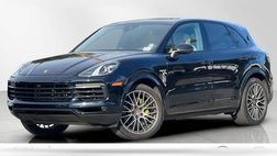 2023 Porsche Cayenne E-Hybrid