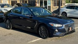 2019 Genesis G70 2.0T Advanced