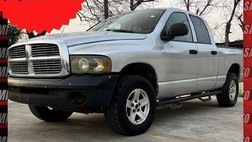 2003 Dodge Ram 1500 ST