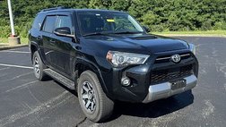 2023 Toyota 4Runner TRD Off-Road Premium