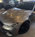 2019 BMW M5 Competition