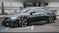 2017 Honda Civic Si