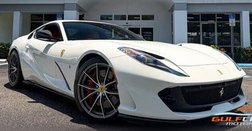 2019 Ferrari 812 Superfast Base