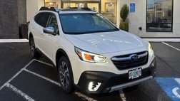 2022 Subaru Outback Touring XT