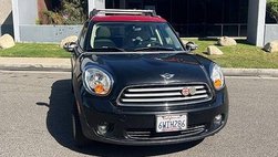 2012 MINI Cooper Countryman Base