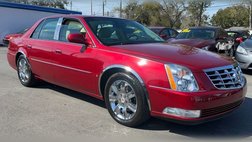 2008 Cadillac DTS Performance