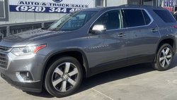 2020 Chevrolet Traverse LT Leather