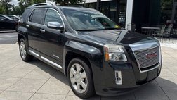 2015 GMC Terrain Denali